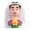 man with veil